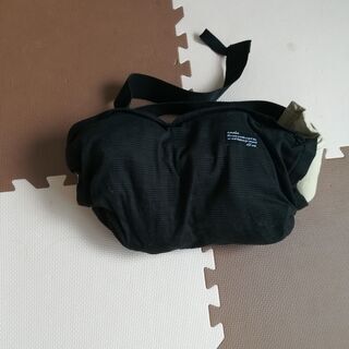 エルゴ抱っこひも＆昔ながらのおんぶひも　セット