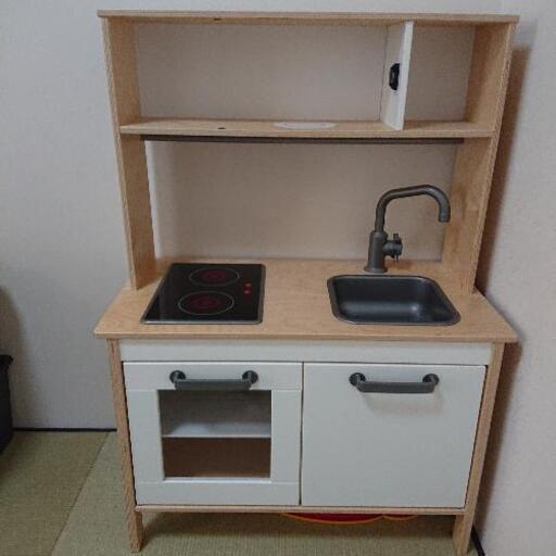 ikea キッチン