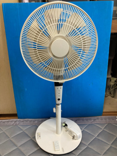 DCハイリビング扇風機　ドウシンシャ　買主決定！