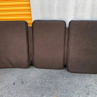 差し上げます！シングル　敷きパッド　マットレス　リクライニング　の画像