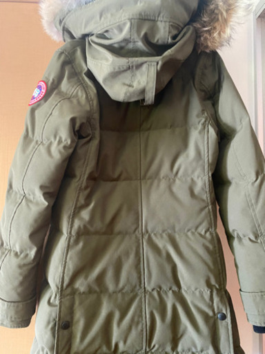 一昨年購入⭐︎カナダグースダウン