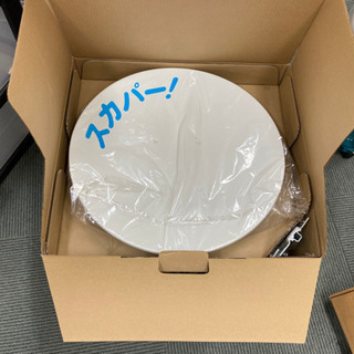 【🎊新品未使用未開封✨】BS対応スカパー! アンテナ SP-AM...