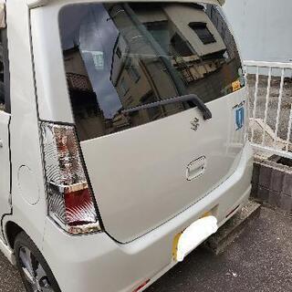 SUZUKI スズキ　ワゴンrスティングレー mh23s 2011年の画像