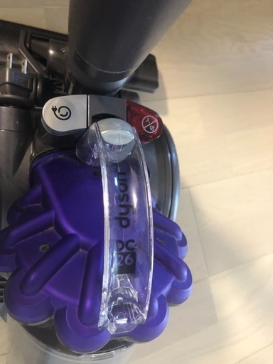Dyson DC26 キャニスター型