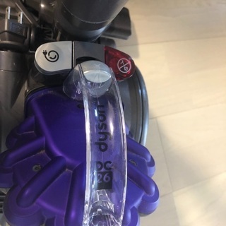 Dyson DC26 キャニスター型