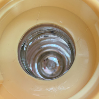 ディズニーくまのプーさん◆卓上用魔法瓶ポット　Disneyの画像