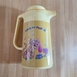 ディズニーくまのプーさん◆卓上用魔法瓶ポット　Disney