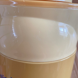 ディズニーくまのプーさん◆卓上用魔法瓶ポット　Disneyの画像