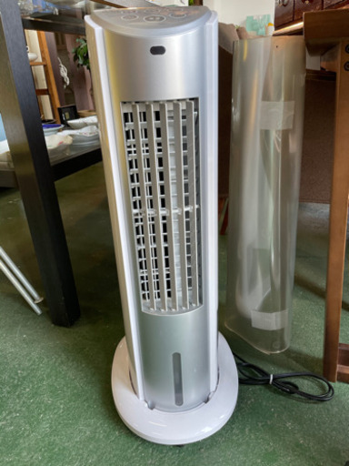 2019年製　YAMAZEN 冷風扇