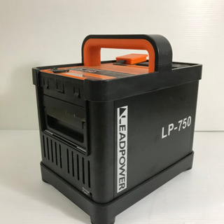 GODOX LEADPOWER LP-750 本体のみ　現状品　✳︎動作未確認