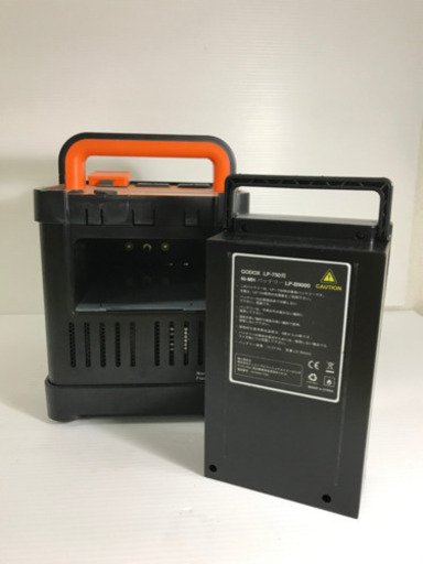 GODOX LEADPOWER LP-750 本体のみ　現状品　✳︎動作未確認