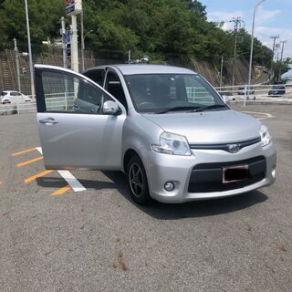 値下げ！福祉車両 シエンタ 手動運転装置 車イス収納装置 