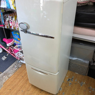 National WiLL 冷蔵庫2003 レトロ