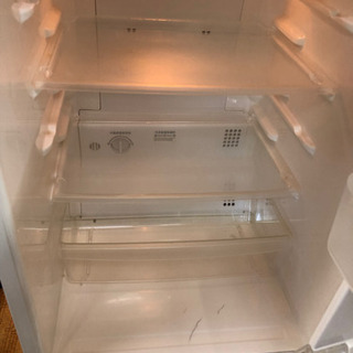 レトロデザイン 2ドア冷蔵庫 ナショナル willシリーズ