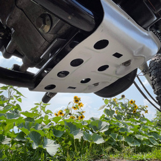 YAMAHA DT50(17w) ブラック 外装ノーマル　原付の画像