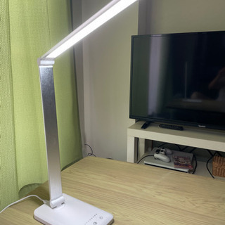 スタンドライト　USBの画像