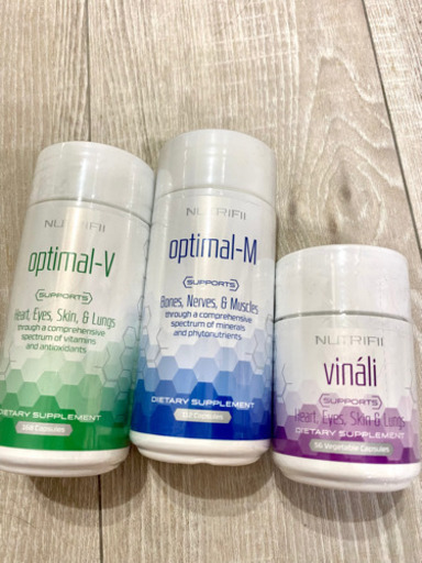 アリックス サプリメント