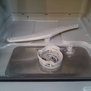 【愛品倶楽部 柏店】食器洗い乾燥機 ISHT-5000 2020年製 アイリスオーヤマ【問合せ番号:133-023920 002】の画像