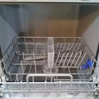 【愛品倶楽部 柏店】食器洗い乾燥機 ISHT-5000 2020年製 アイリスオーヤマ【問合せ番号:133-023920 002】の画像