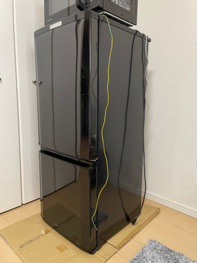 2020年製 三菱電機　冷蔵庫　MR-P15E-B1