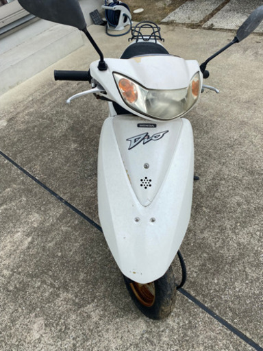DIO 50cc