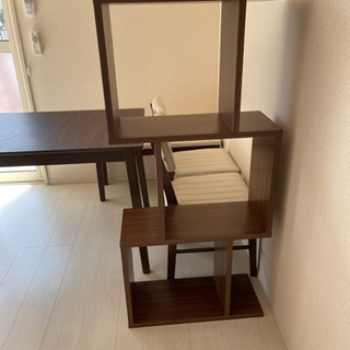 棚/シャルフの画像