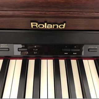 美品！！！　ローランド　フルレンジ・スピーカー内蔵　電子ピアノ　４９，９８０円（税込み）の画像