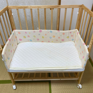 大和屋 そいねーる+ムーブ マットレス・付属品付