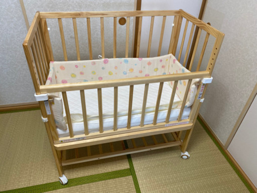 大和屋　そいねーる+ムーブ　マットレス・付属品付