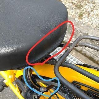 【ジャンク品】大人用自転車の画像