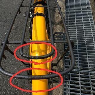 【ジャンク品】大人用自転車の画像