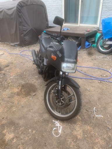 FZ250フェザー  1HX 後期  実動