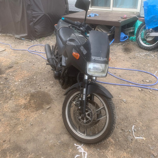 FZ250フェザー  1HX 後期  実動