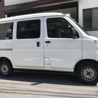 20万ポッキリ！車検丸2年！全て込み！トヨタ ピクシスバンの画像
