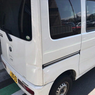 20万ポッキリ！車検丸2年！全て込み！トヨタ ピクシスバンの画像