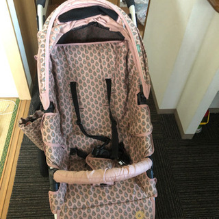 エアバギー   ソレイアード限定モデル　レインカバーと空気入れ付きの画像