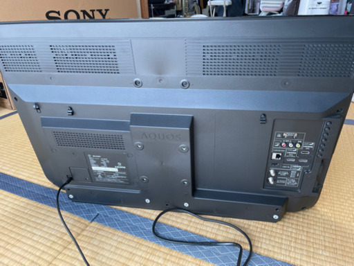 シャープ　LC-32J9 32型液晶テレビ