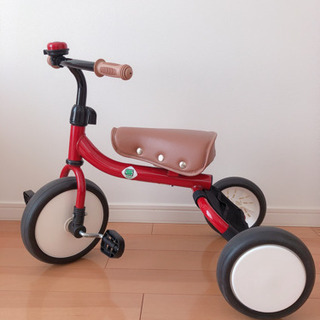三輪車の画像