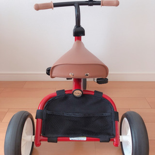 三輪車の画像
