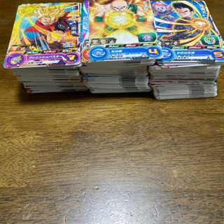 ドラゴンボールヒーローズカード