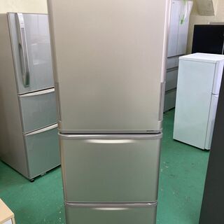 ★未使用品★SHARP SJ-W353G 2020年 350L どっちもドア スリムタイプ シャープ キッチン 生活家電