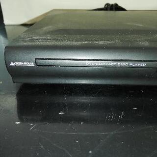 DVD プレイヤー