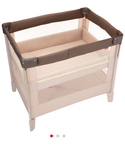 アップリカココネルエアーベビーベッド