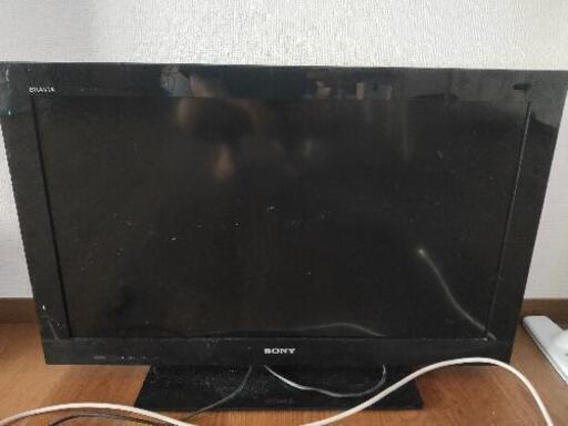 32型2011年製SONYのBRAVIA