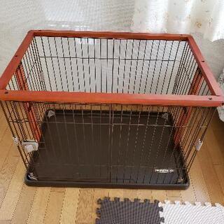 小型犬用ゲージ(値下げしました)