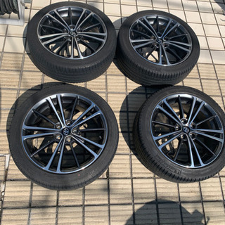 トヨタ86 前期GTグレード　純正ホイール