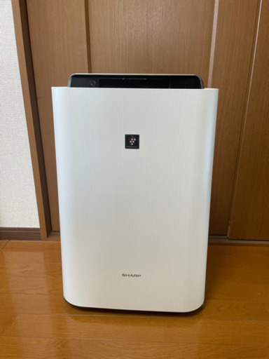 SHARP 空気清浄機 KC-F70-W