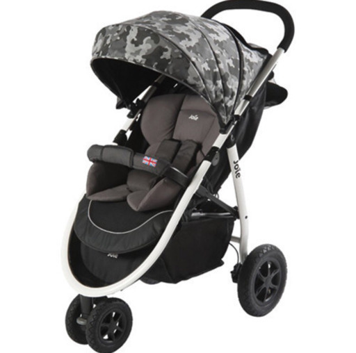 Joieベビーカー ライトトラックス エア