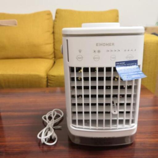値下げ新品 卓上冷風扇 \n