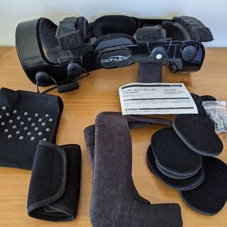 装具（右膝）前十字靭帯再建術用の画像